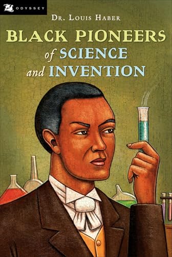 Black pioneers of science and invention Cover