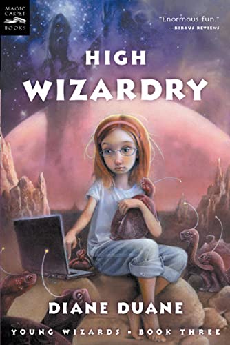 High wizardry Cover
