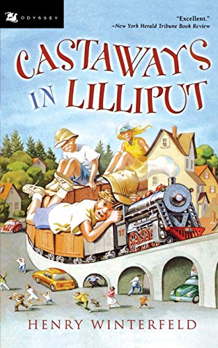 Castaways in Lilliput Cover