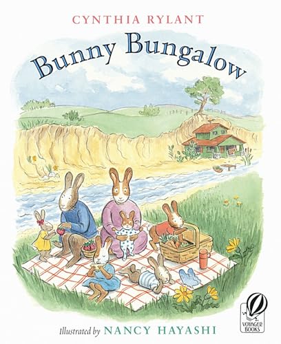 Bunny Bungalow Cover