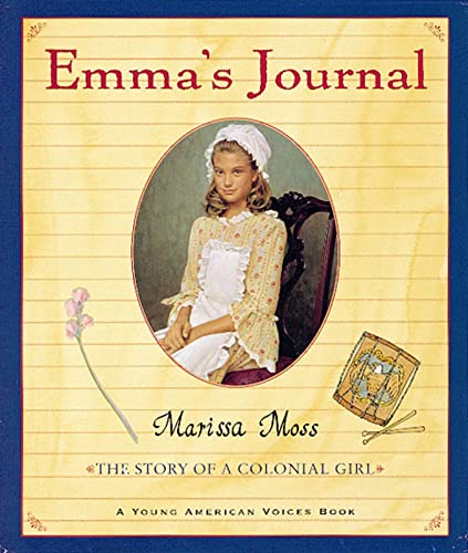 Emma's journal Cover