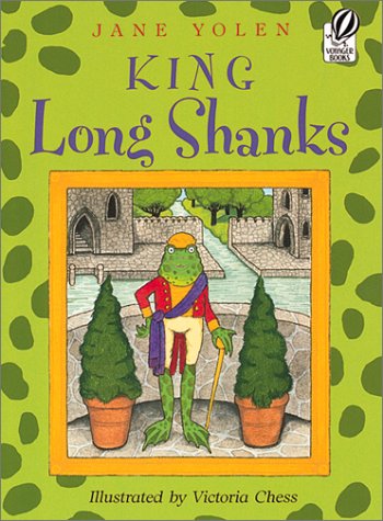 King Long Shanks Cover