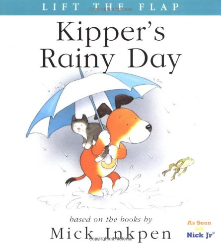 Kipper's rainy day Cover