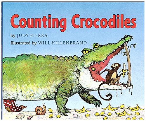 Counting Crocodiles Cover