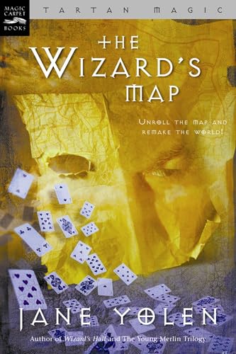 The Wizard's Map Cover