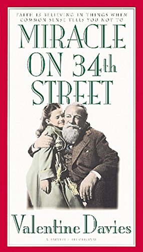 Miracle on 34th Street Cover
