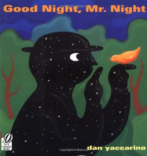 Good Night, Mr. Night Cover