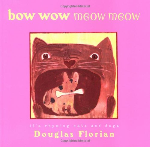 Bow wow meow meow Cover