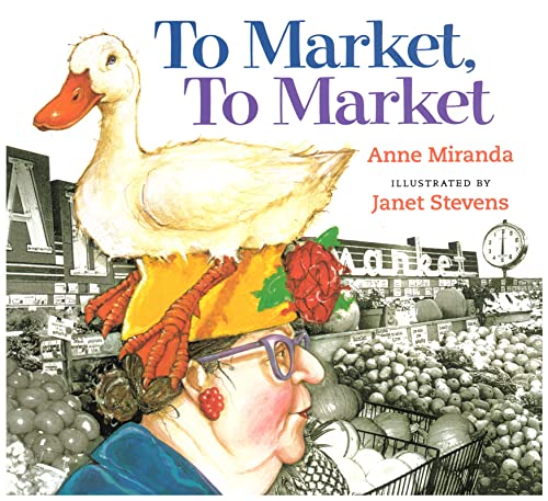 To Market, To Market Cover