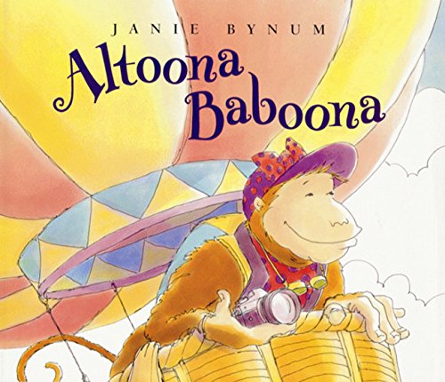 Altoona Baboona Cover