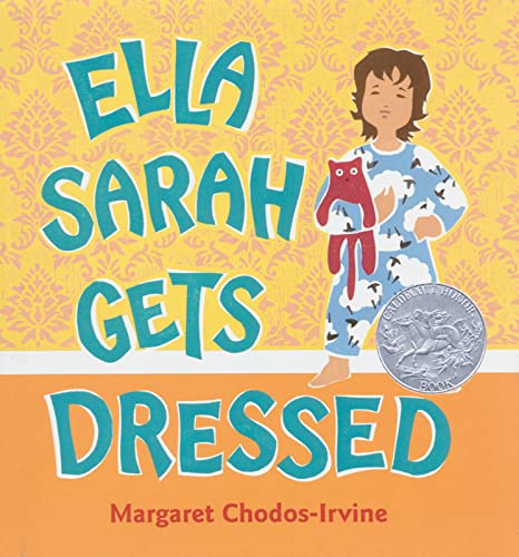 Ella Sarah gets dressed Cover