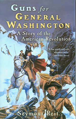 Guns for General Washington Cover