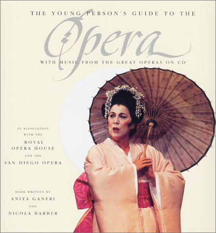 The young person's guide to the opera Cover
