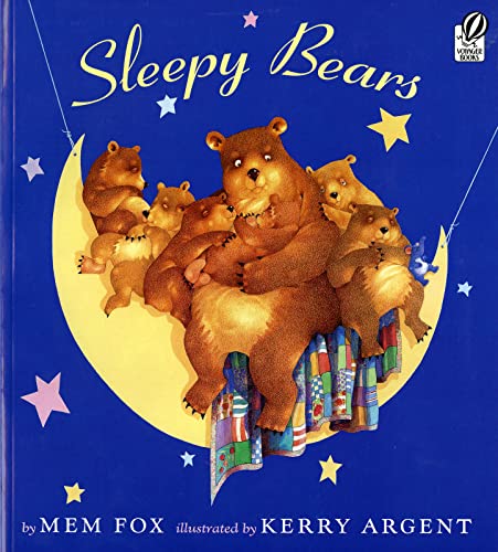 Sleepy Bears Cover