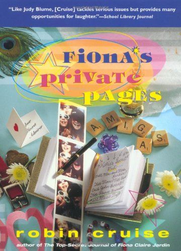 Fiona's private pages Cover