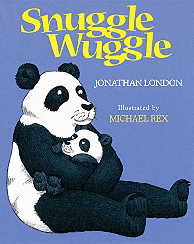 Snuggle wuggle Cover