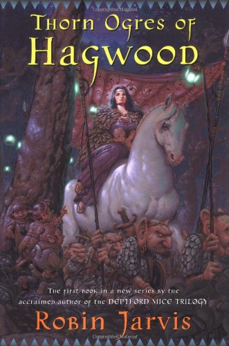 Thorn Ogres of Hagwood Cover
