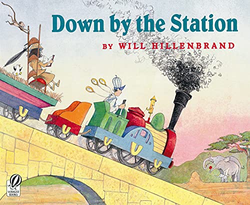 Down by the Station Cover
