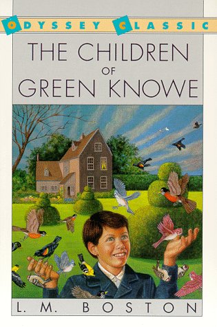 The Children of Green Knowe Cover