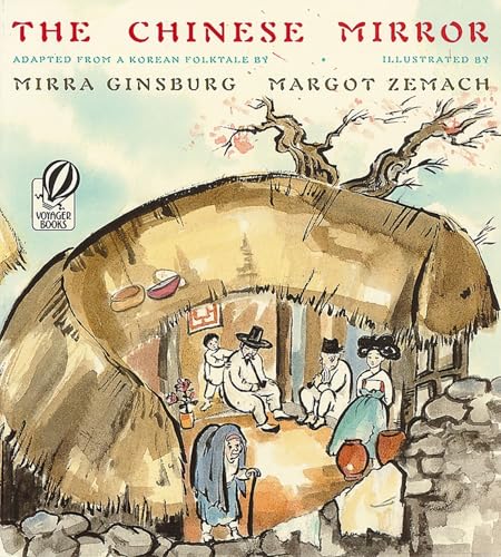 The Chinese Mirror Cover