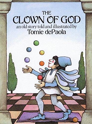 The clown of God Cover