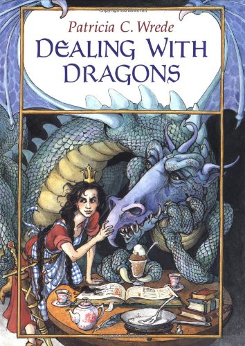 Dealing with Dragons Cover