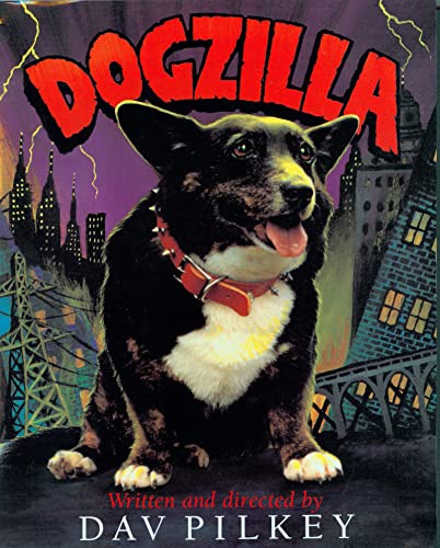 Dogzilla Cover
