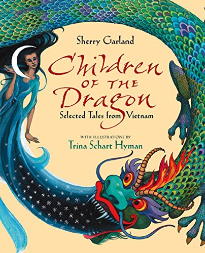 Children of the dragon Cover