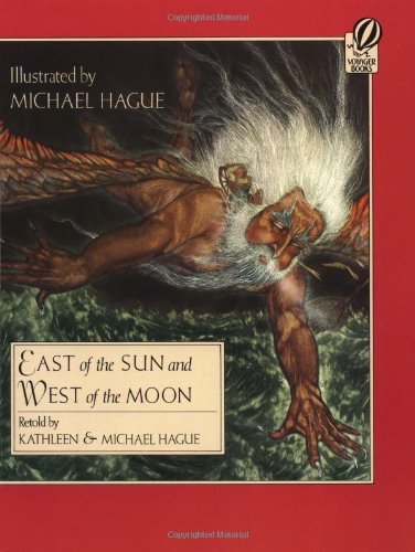 East of the Sun and West of the Moon Cover