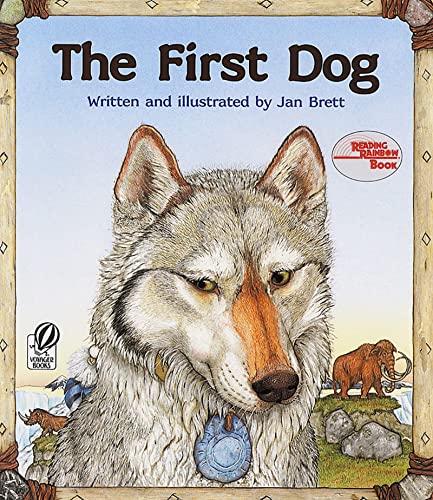 The First Dog Cover