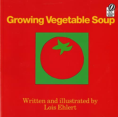 Growing vegetable soup Cover