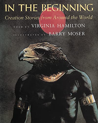 In the Beginning Cover