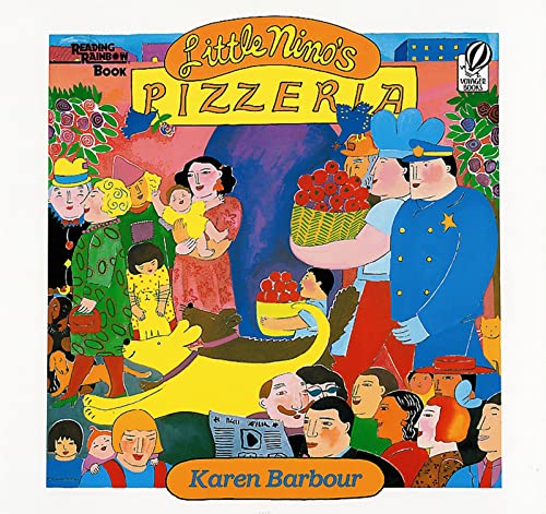 Little Nino's Pizzeria Cover