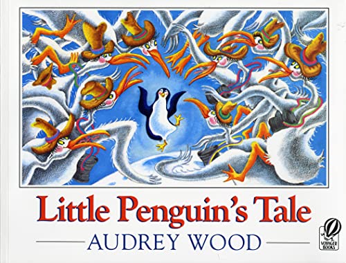 Little Penguin's Tale (A Voyager/Hbj Book) Cover