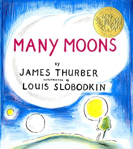 Many moons Cover