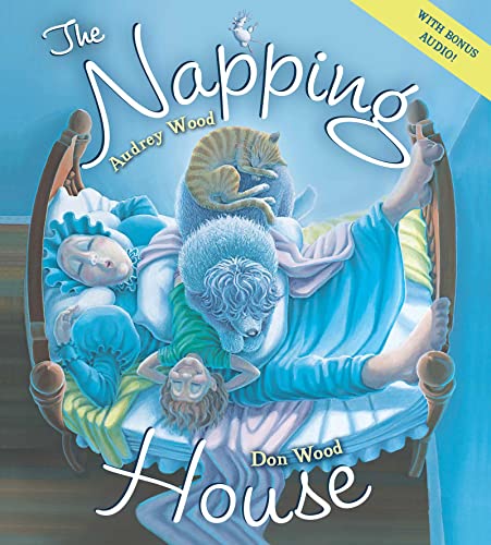 The napping house Cover