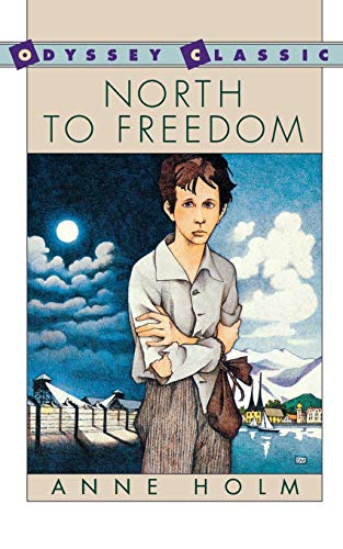 North to freedom Cover