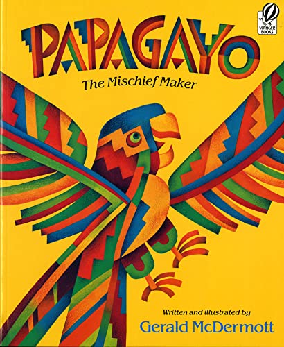 Papagayo Cover