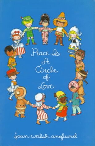 Peace is a circle of love Cover