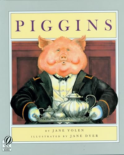 Piggins (Voyager/Hbj Book) Cover
