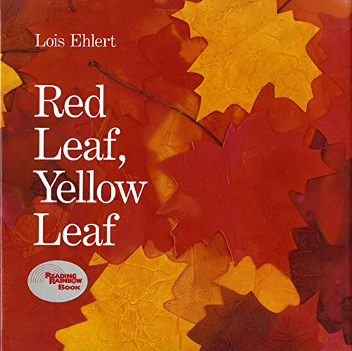 Red leaf, yellow leaf Cover