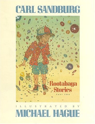 Rootabaga stories Cover