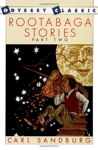 Rootabaga stories Cover