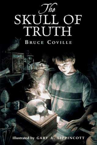 The skull of truth Cover