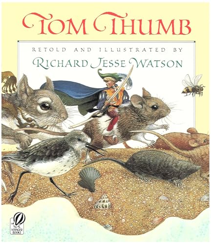 Tom Thumb Cover