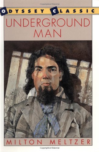 Underground man Cover