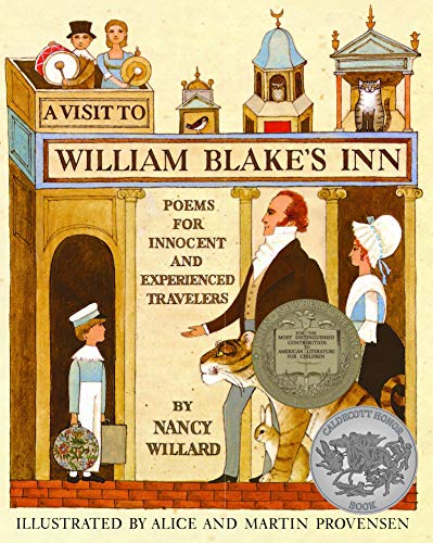A visit to William Blake's inn Cover