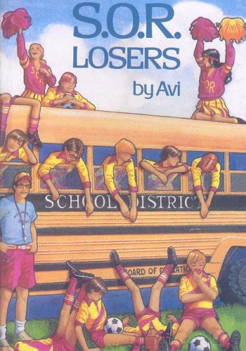 S. O. R. Losers Cover