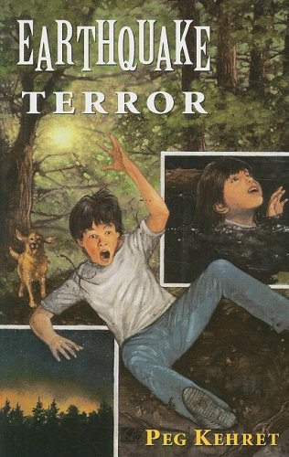 Earthquake Terror Cover