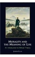 Morality and the meaning of life Cover
